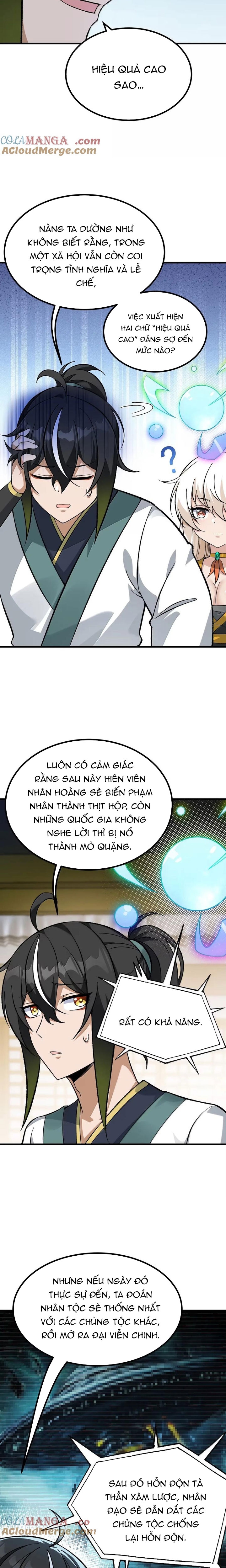 Thiên Đạo Này Cũng Không Ngốc Lắm Chapter 129 - Trang 2