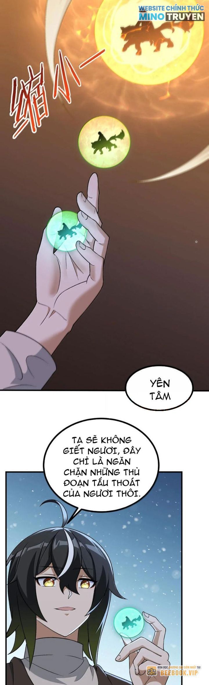 Thiên Đạo Này Cũng Không Ngốc Lắm Chapter 118 - Trang 2