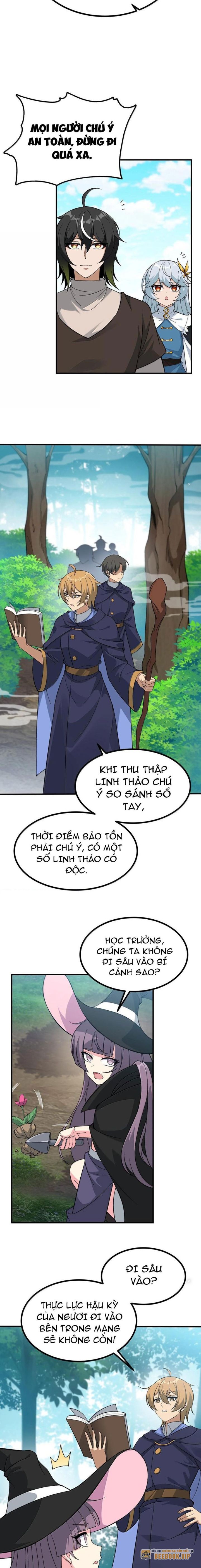 Thiên Đạo Này Cũng Không Ngốc Lắm Chapter 114 - Trang 2