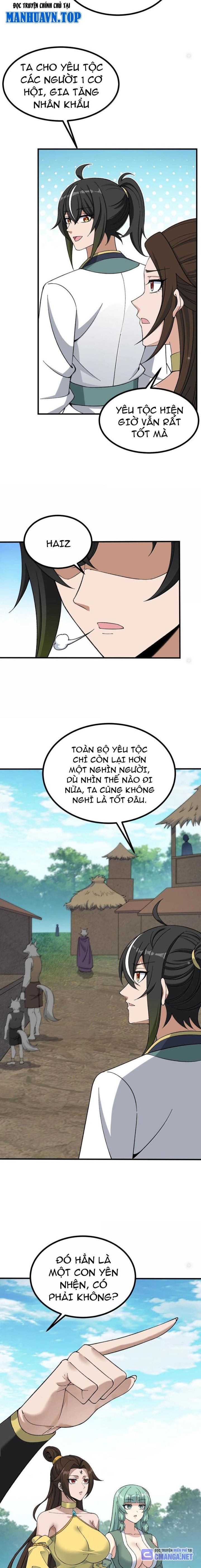 Thiên Đạo Này Cũng Không Ngốc Lắm Chapter 109 - Trang 2