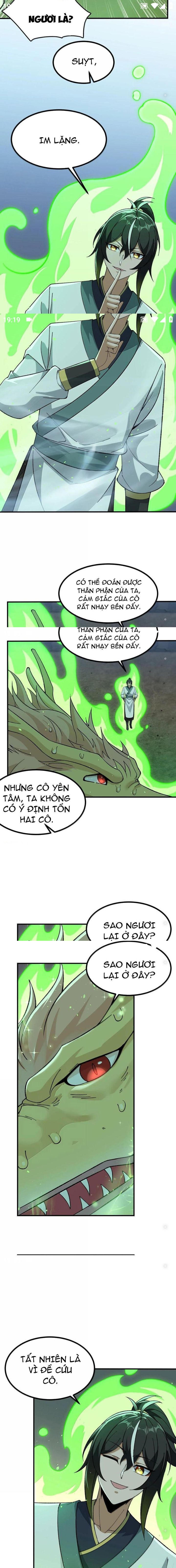 Thiên Đạo Này Cũng Không Ngốc Lắm Chapter 108 - Trang 2