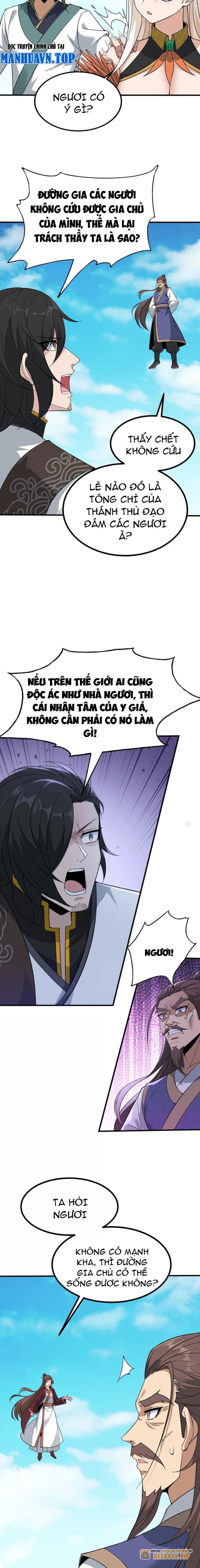 Thiên Đạo Này Cũng Không Ngốc Lắm Chapter 106 - Trang 2