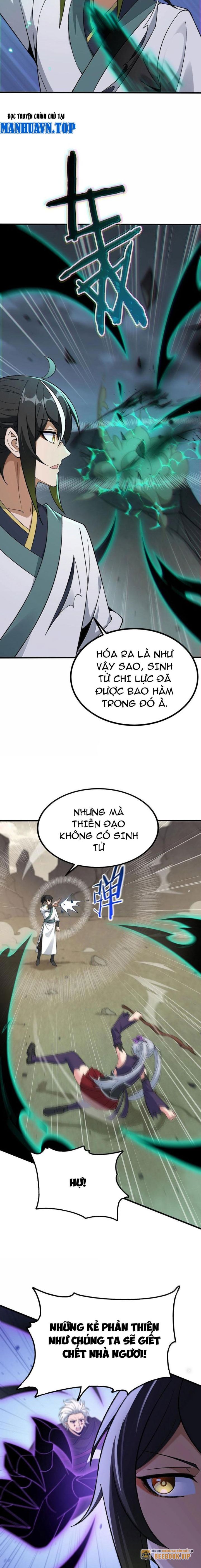 Thiên Đạo Này Cũng Không Ngốc Lắm Chapter 105 - Trang 2