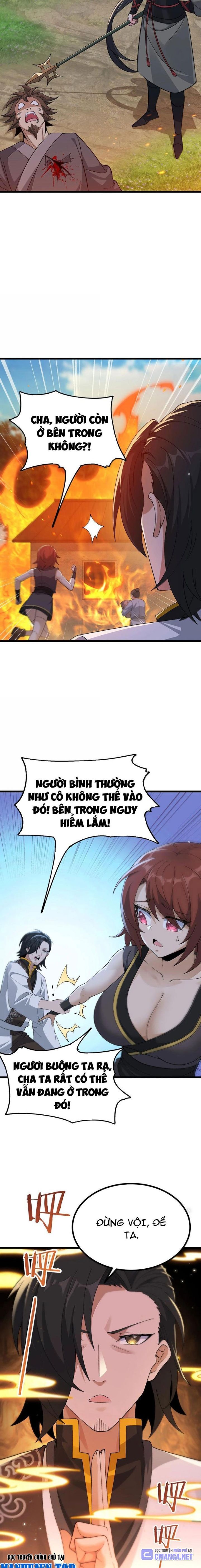 Thiên Đạo Này Cũng Không Ngốc Lắm Chapter 102 - Trang 2