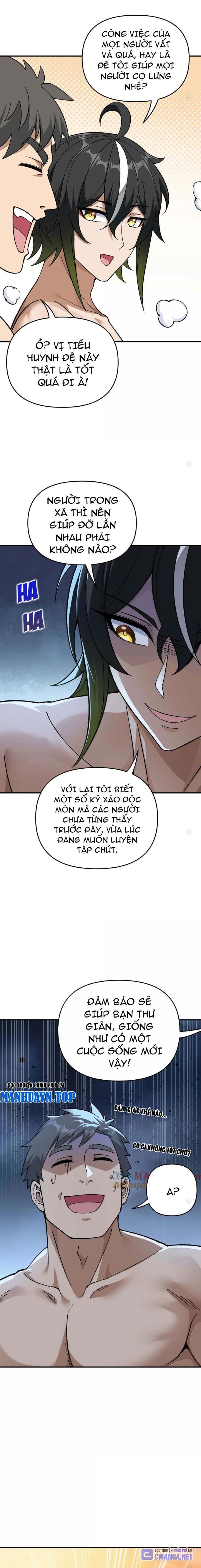 Thiên Đạo Này Cũng Không Ngốc Lắm Chapter 97 - Trang 2