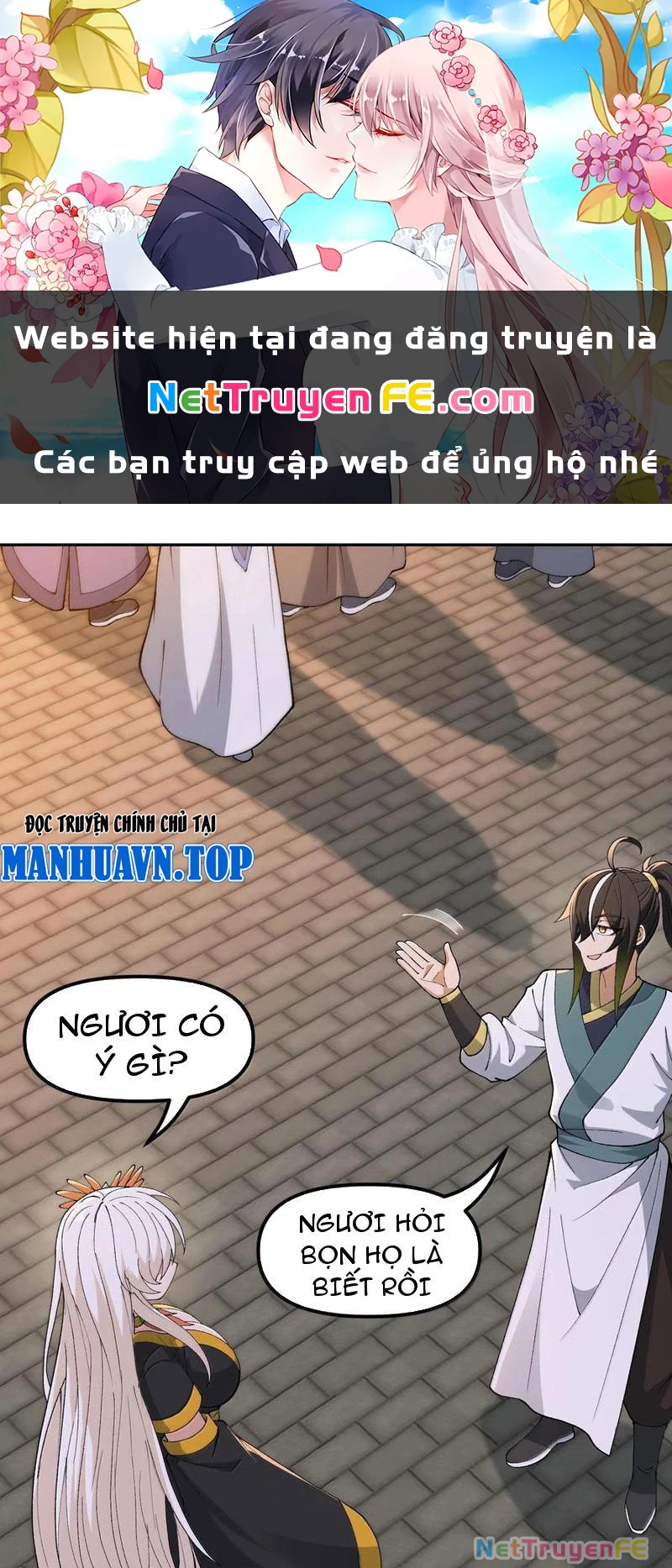 Thiên Đạo Này Cũng Không Ngốc Lắm Chapter 90 - Trang 2