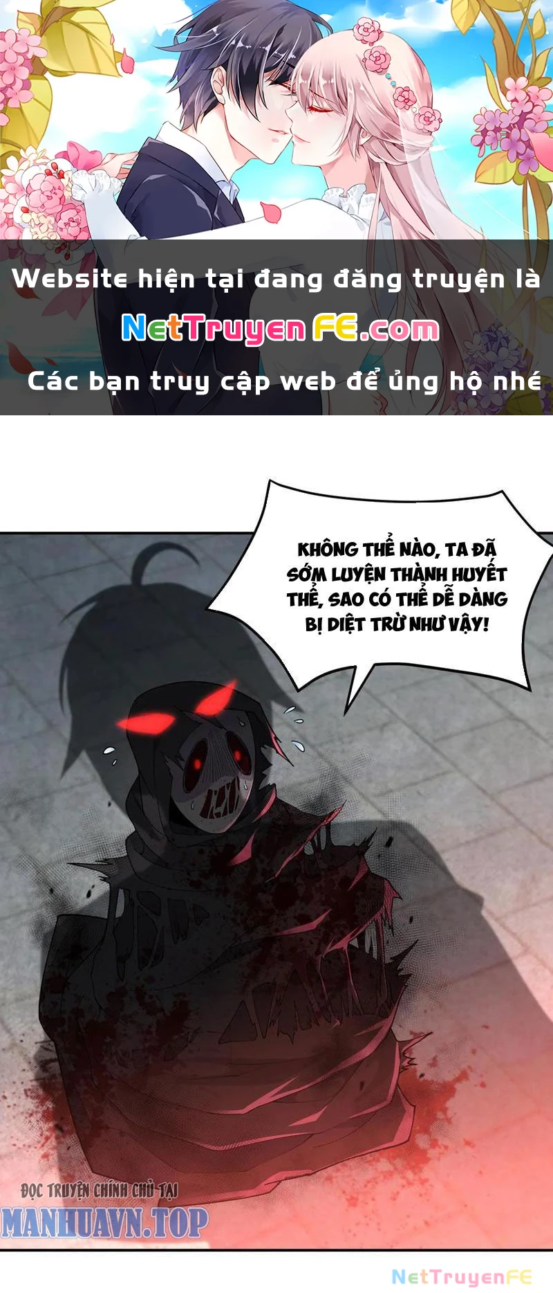 Thiên Đạo Này Cũng Không Ngốc Lắm Chapter 85 - Trang 2