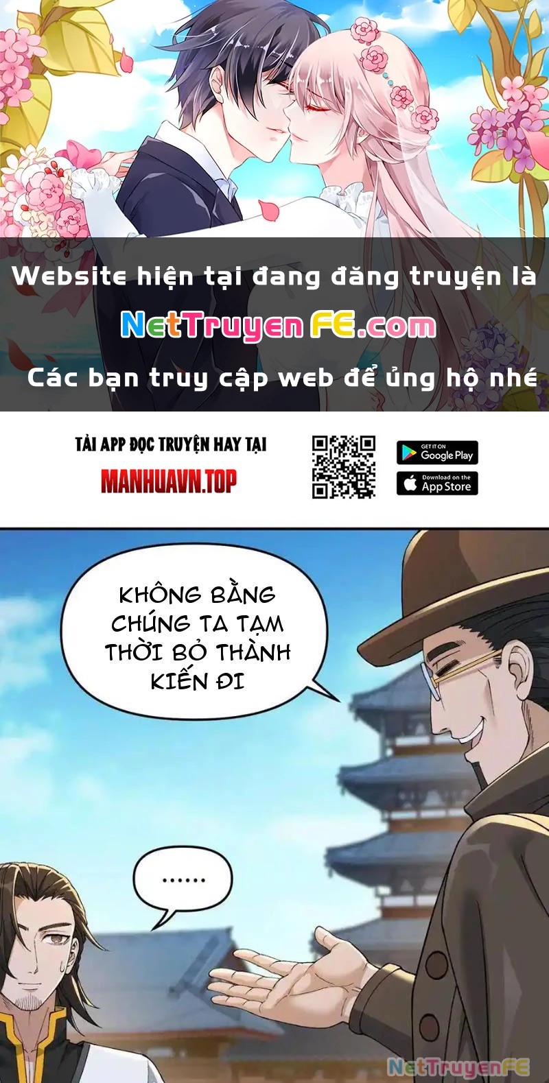 Thiên Đạo Này Cũng Không Ngốc Lắm Chapter 84 - Trang 2