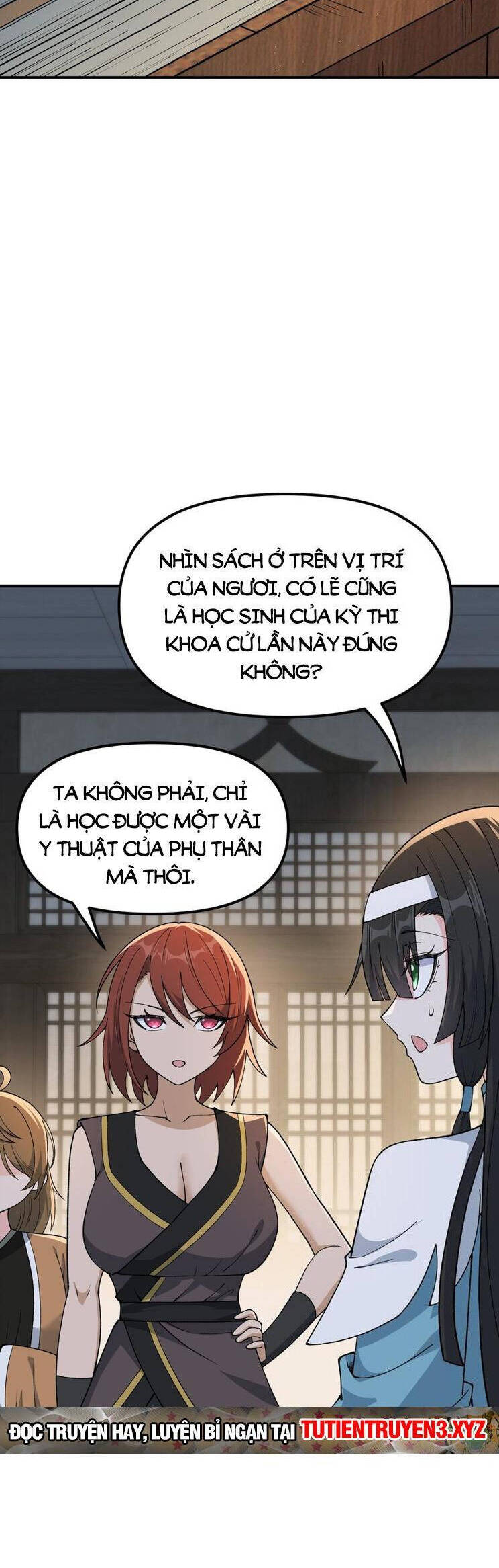 Thiên Đạo Này Cũng Không Ngốc Lắm Chapter 75 - Trang 2