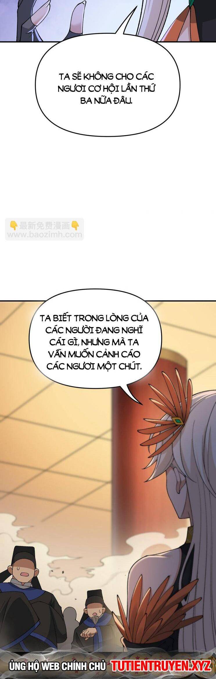 Thiên Đạo Này Cũng Không Ngốc Lắm Chapter 71 - Trang 2