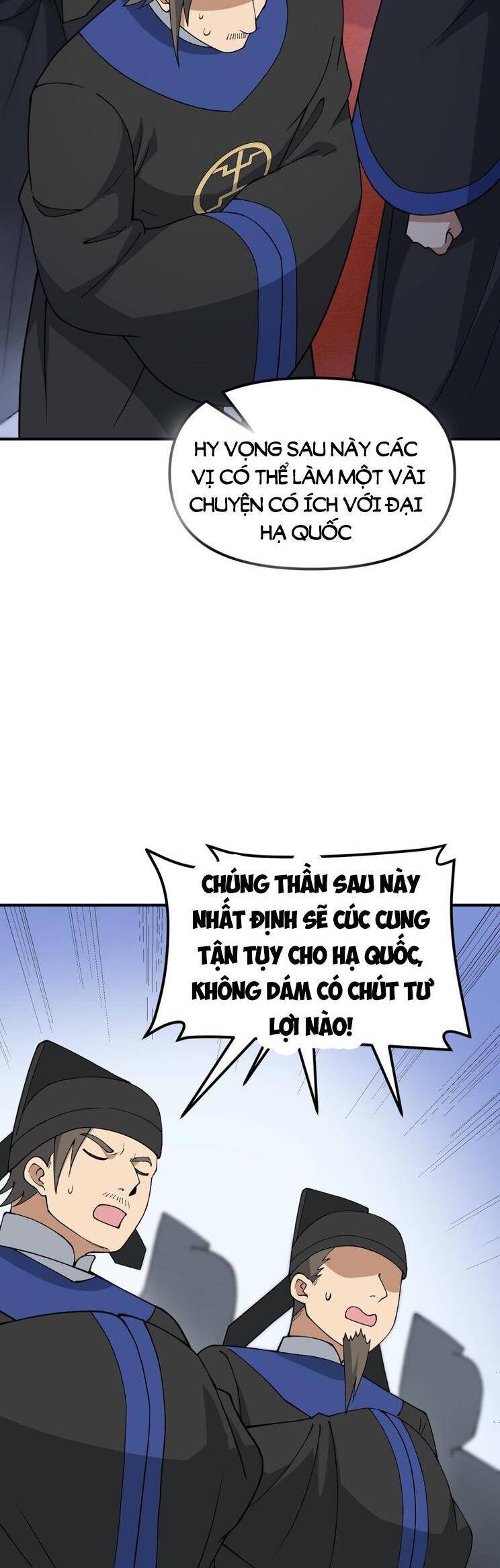 Thiên Đạo Này Cũng Không Ngốc Lắm Chapter 71 - Trang 2