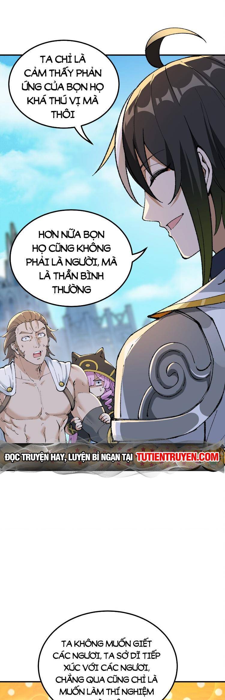 Thiên Đạo Này Cũng Không Ngốc Lắm Chapter 53 - Trang 2