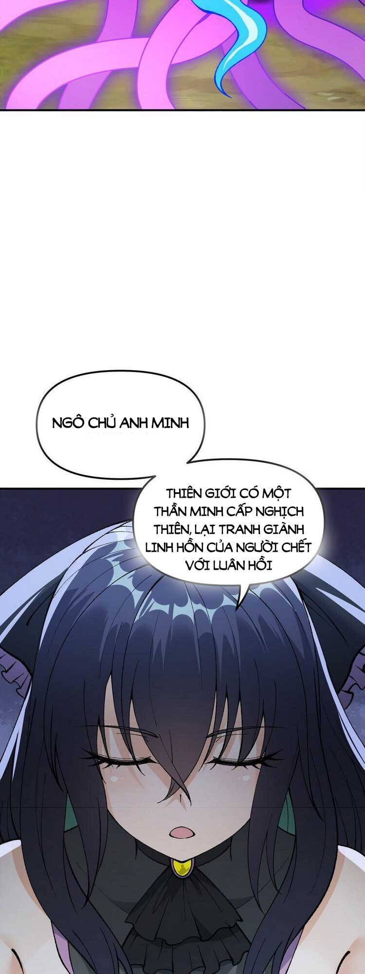 Thiên Đạo Này Cũng Không Ngốc Lắm Chapter 30.5 - Trang 2