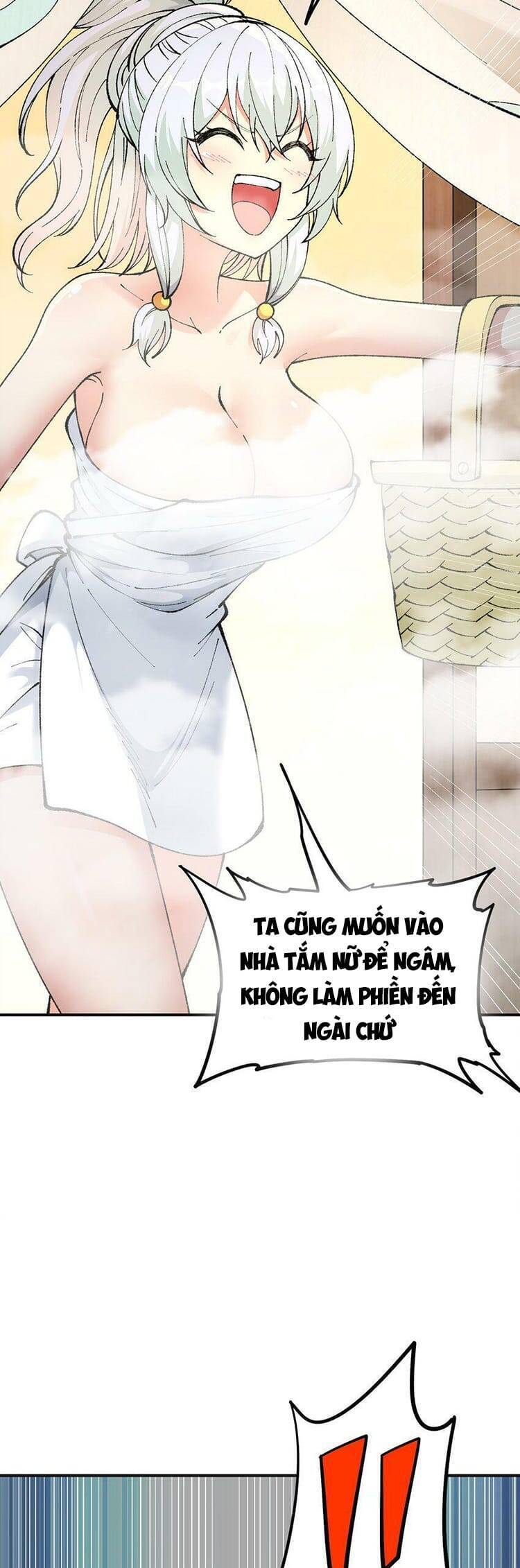 Thiên Đạo Này Cũng Không Ngốc Lắm Chapter 28 - Trang 2