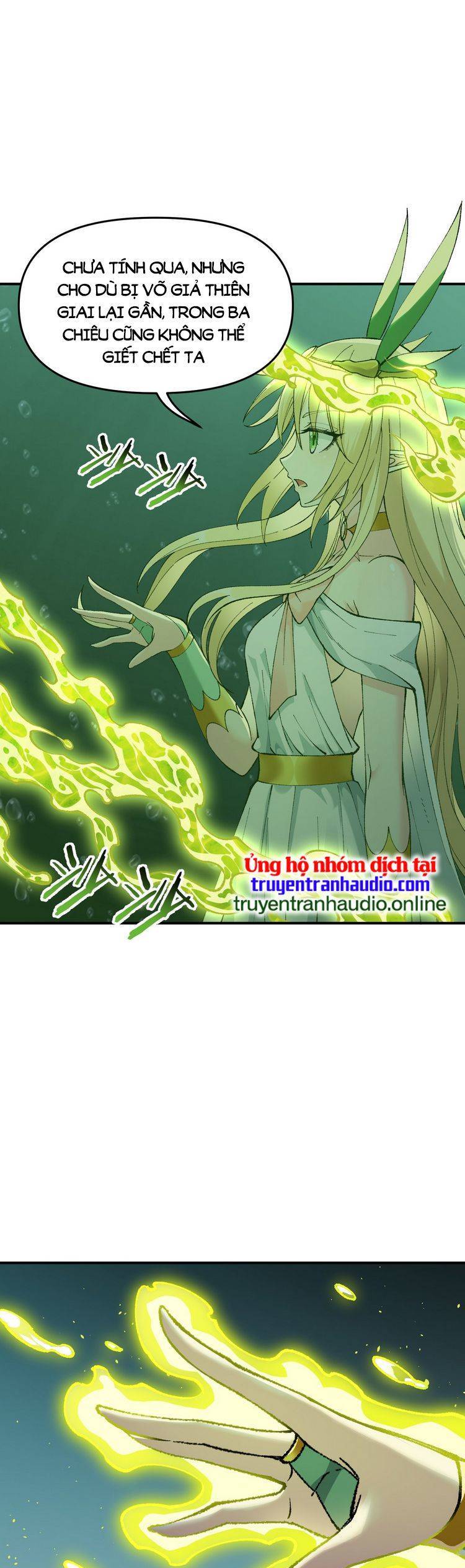 Thiên Đạo Này Cũng Không Ngốc Lắm Chapter 18 - Trang 2