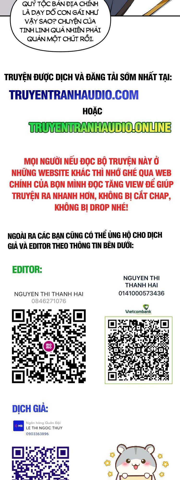 Thiên Đạo Này Cũng Không Ngốc Lắm Chapter 11 - Trang 2