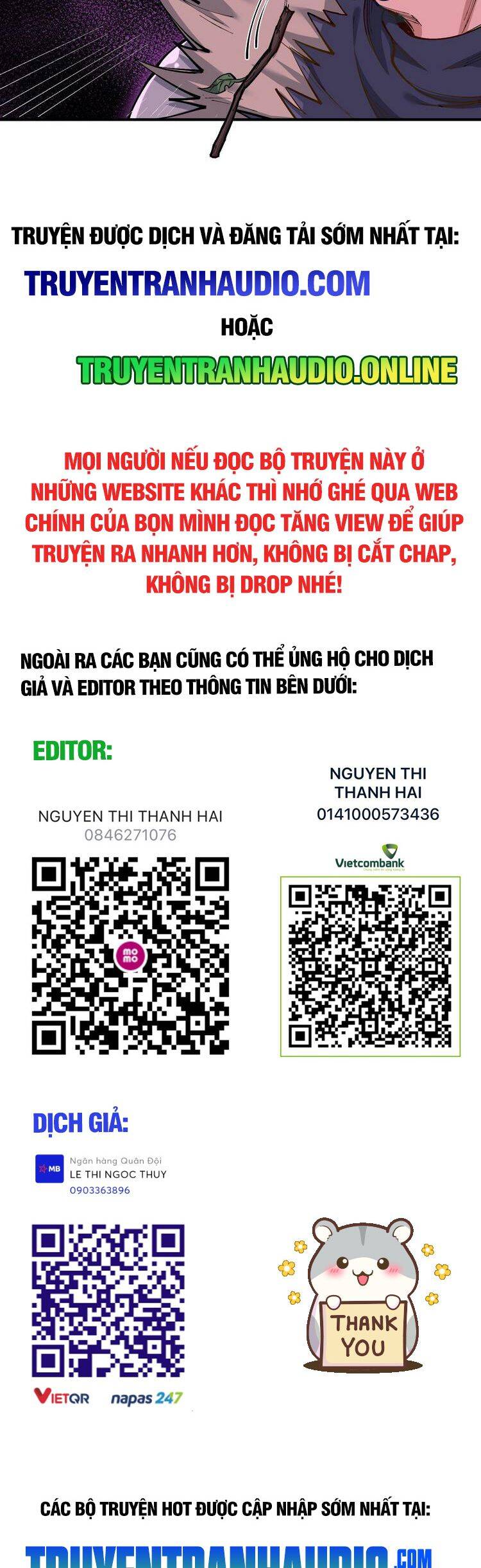 Thiên Đạo Này Cũng Không Ngốc Lắm Chapter 9.5 - Trang 2