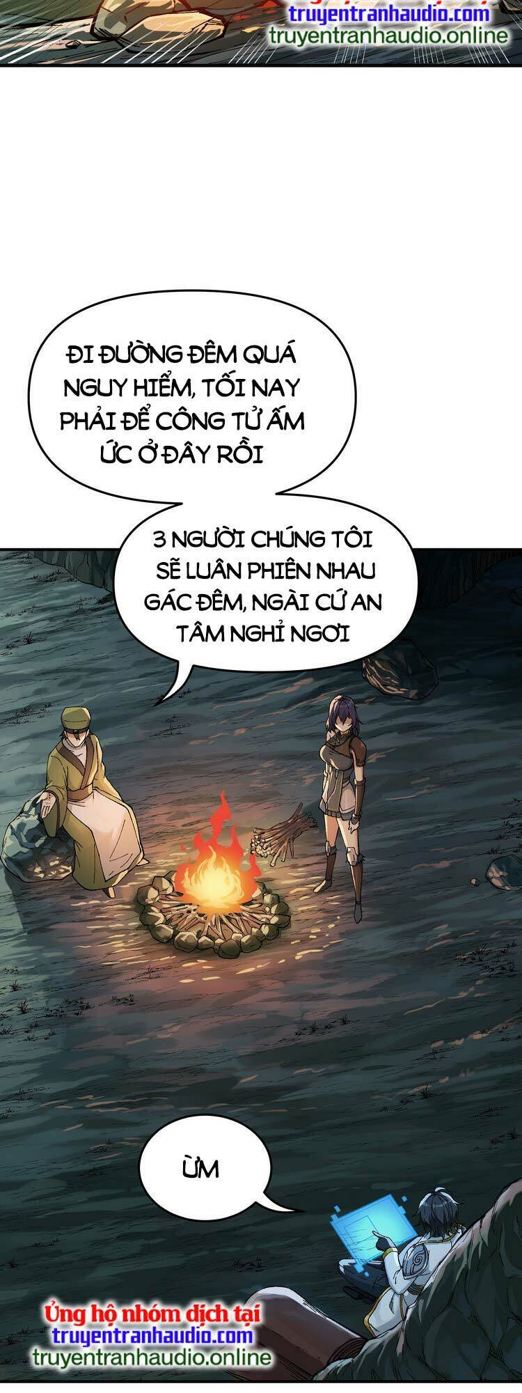 Thiên Đạo Này Cũng Không Ngốc Lắm Chapter 4.5 - Trang 2