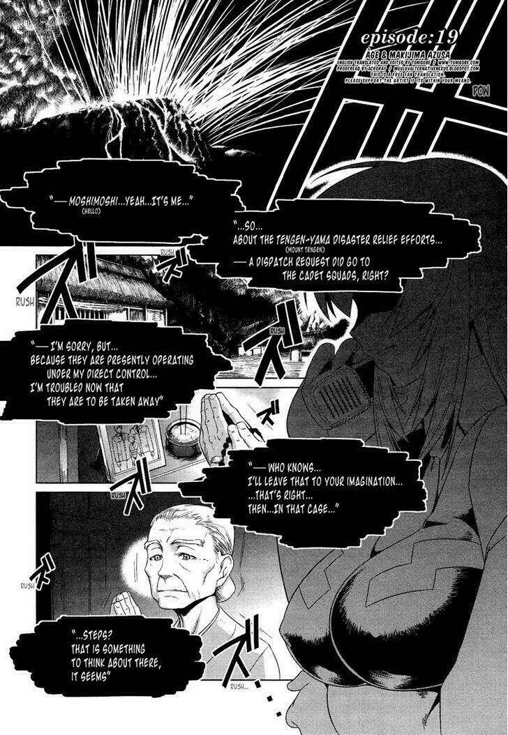 Muv Luv Alternative Chapter 19 - Trang 2