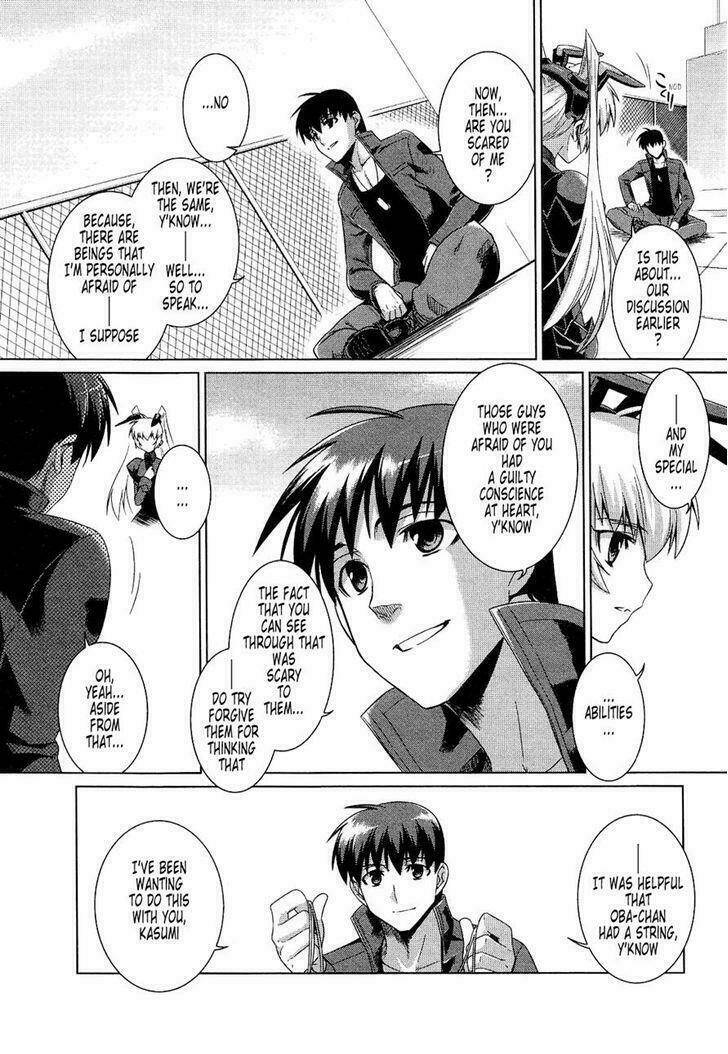 Muv Luv Alternative Chapter 19 - Trang 2