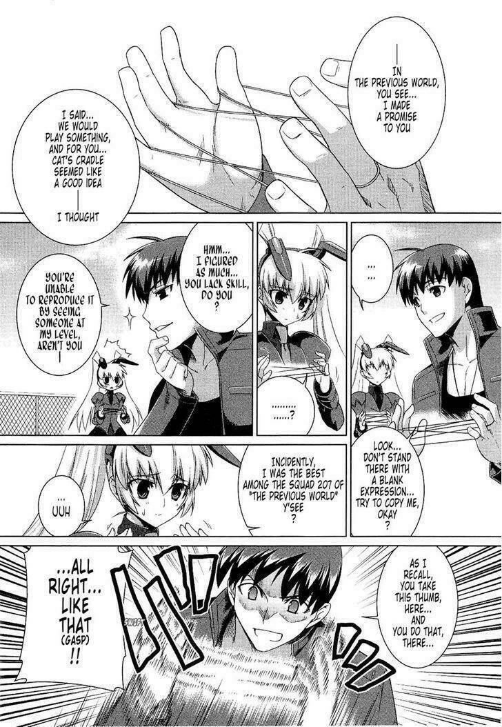 Muv Luv Alternative Chapter 19 - Trang 2