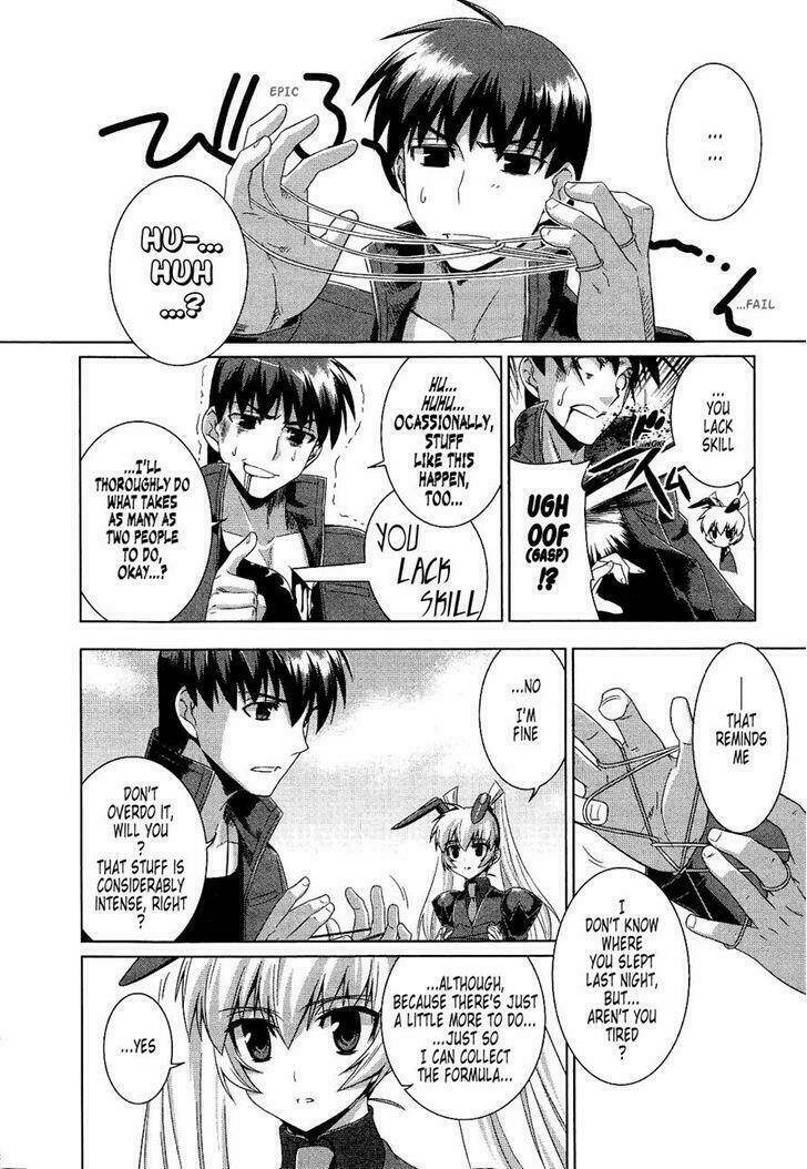 Muv Luv Alternative Chapter 19 - Trang 2