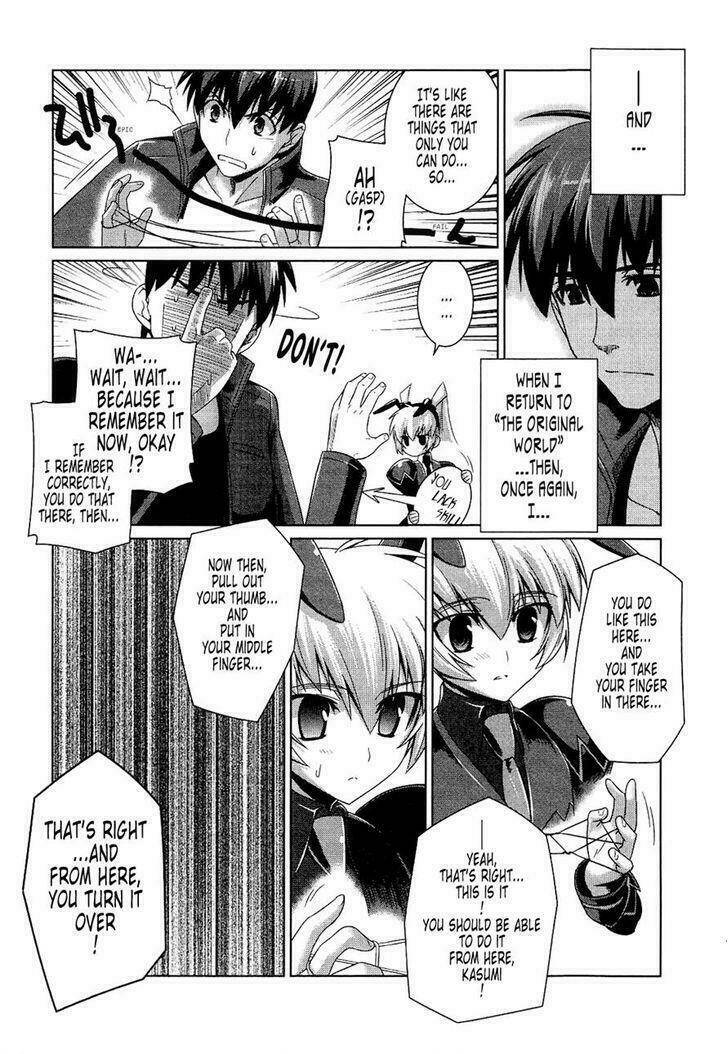 Muv Luv Alternative Chapter 19 - Trang 2