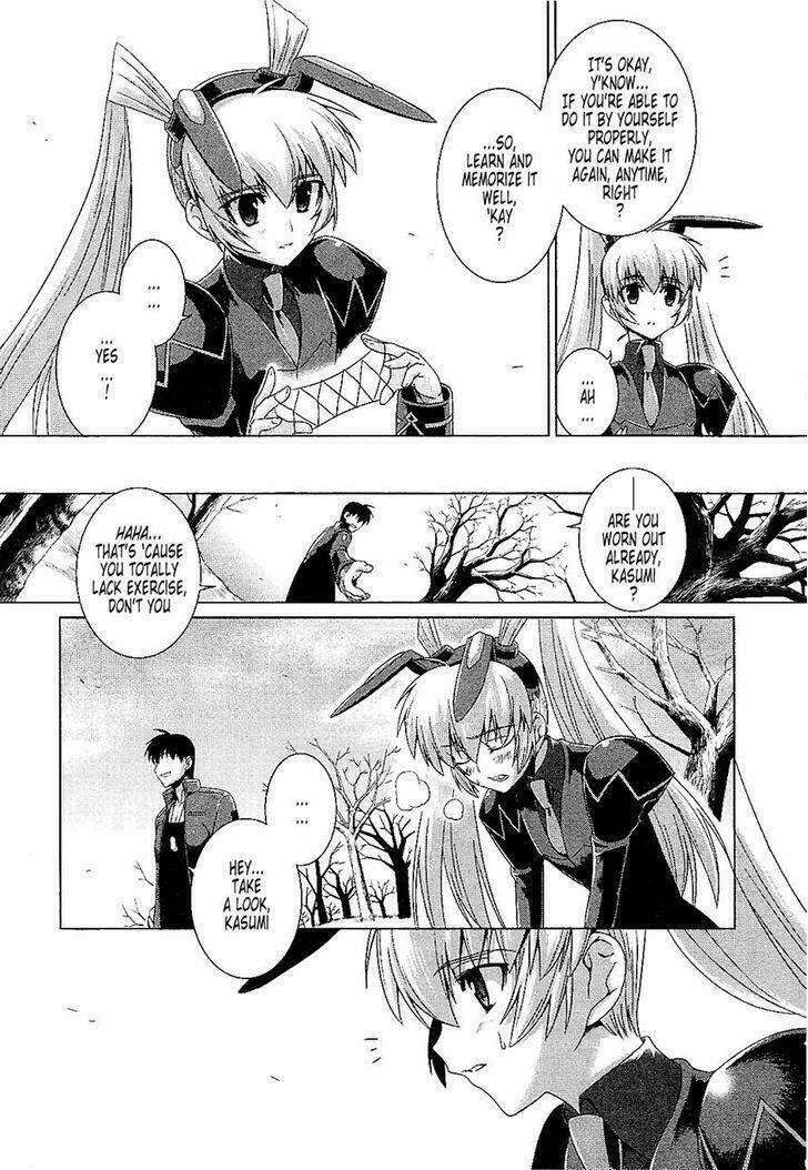 Muv Luv Alternative Chapter 19 - Trang 2