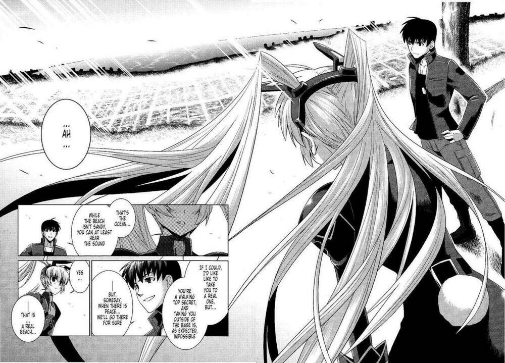 Muv Luv Alternative Chapter 19 - Trang 2