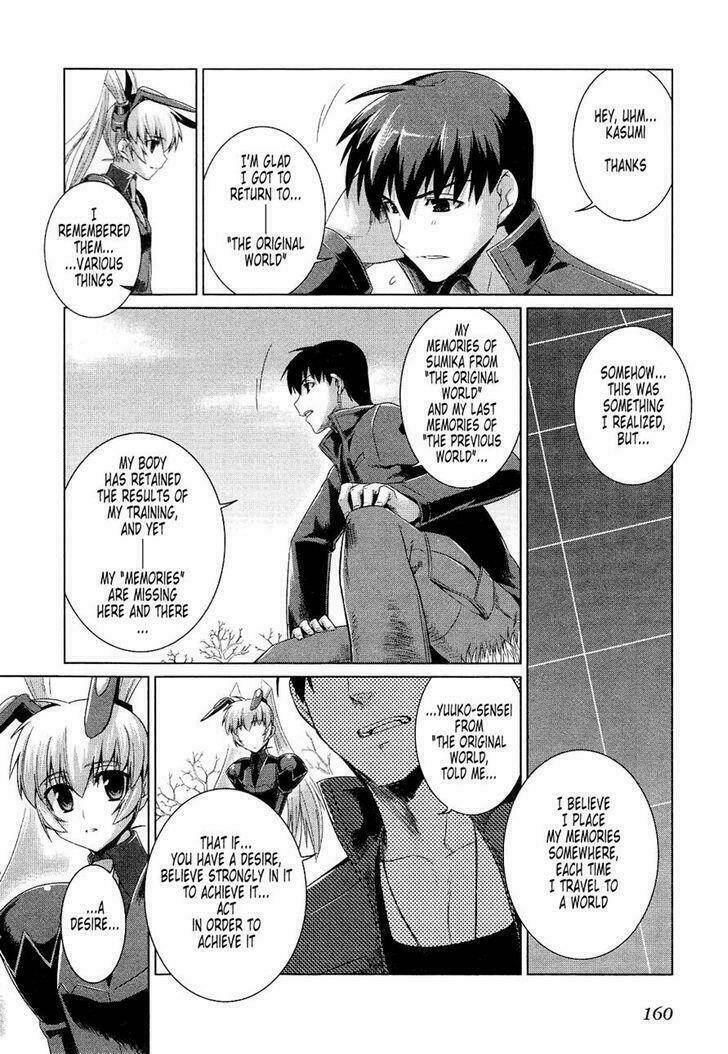 Muv Luv Alternative Chapter 19 - Trang 2