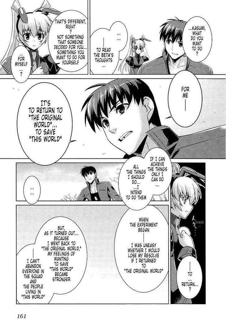 Muv Luv Alternative Chapter 19 - Trang 2