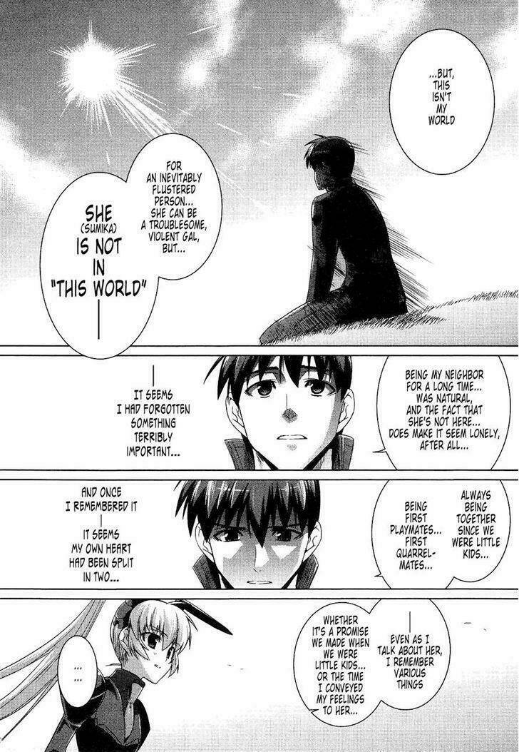 Muv Luv Alternative Chapter 19 - Trang 2