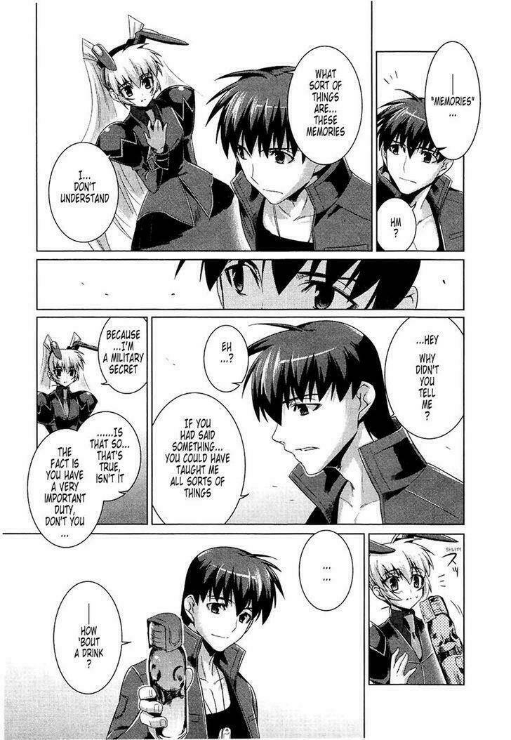 Muv Luv Alternative Chapter 19 - Trang 2