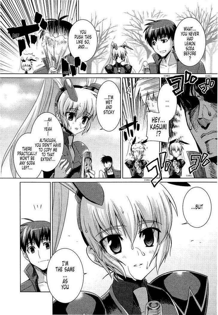 Muv Luv Alternative Chapter 19 - Trang 2