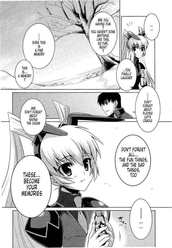 Muv Luv Alternative Chapter 19 - Trang 2