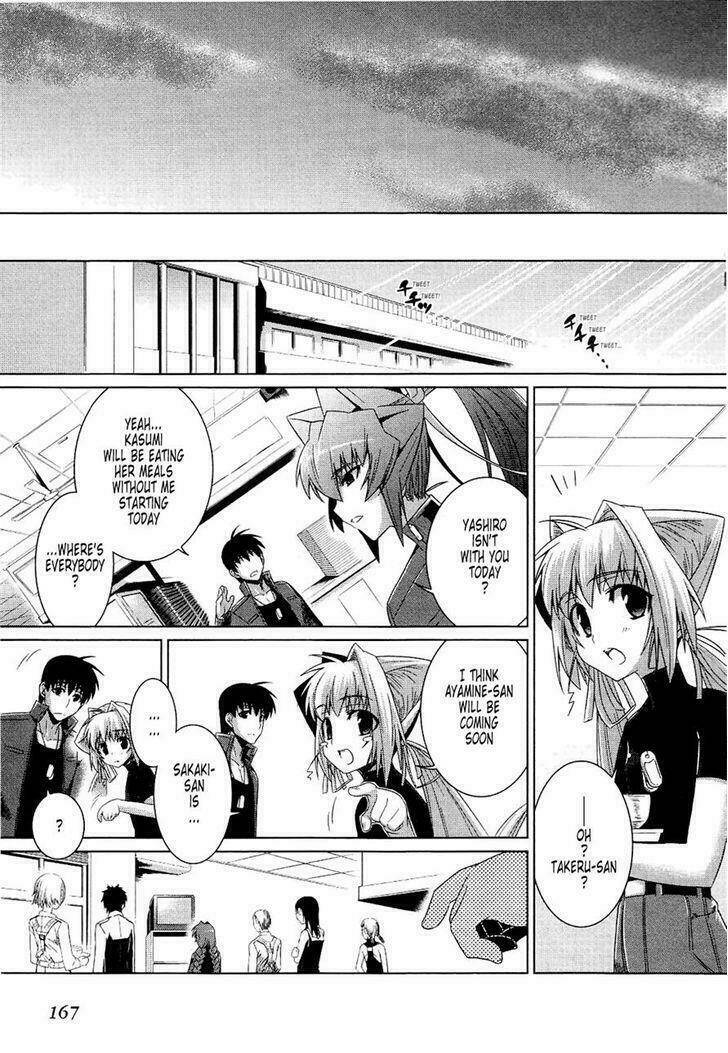 Muv Luv Alternative Chapter 19 - Trang 2