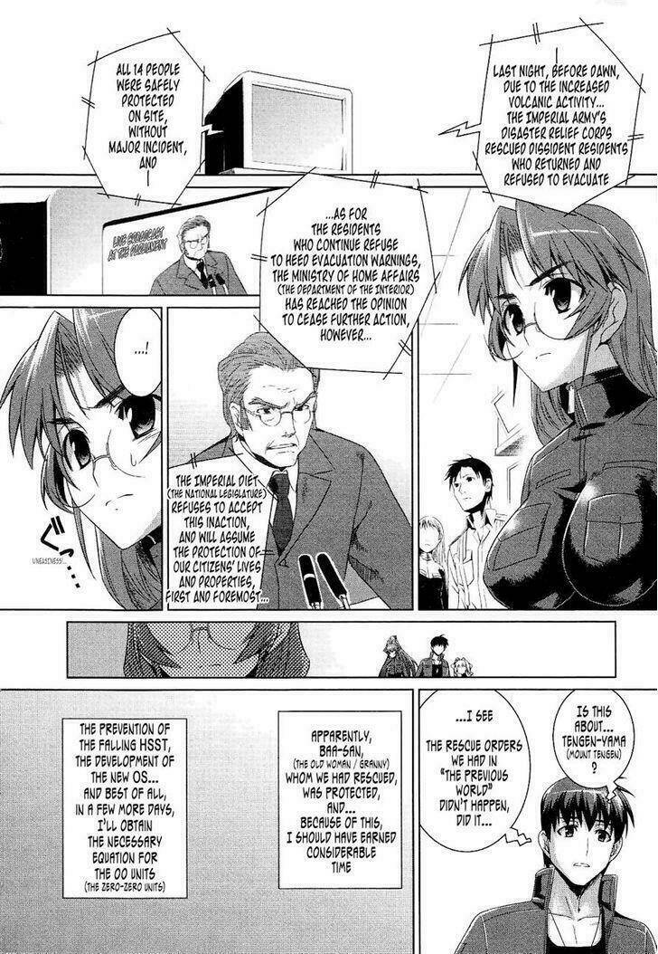 Muv Luv Alternative Chapter 19 - Trang 2