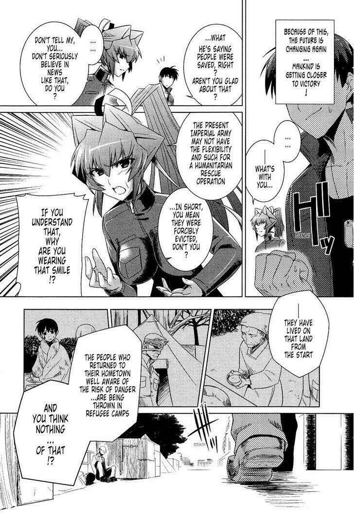 Muv Luv Alternative Chapter 19 - Trang 2