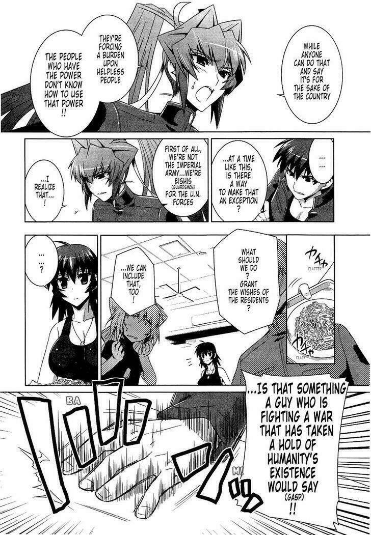 Muv Luv Alternative Chapter 19 - Trang 2