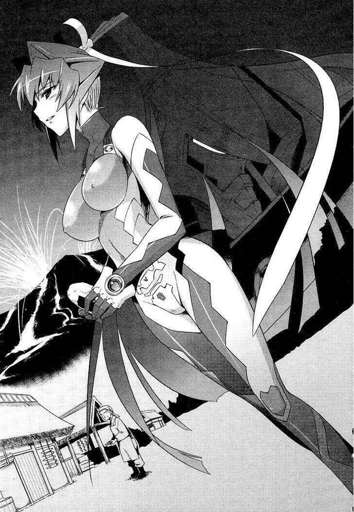 Muv Luv Alternative Chapter 19 - Trang 2