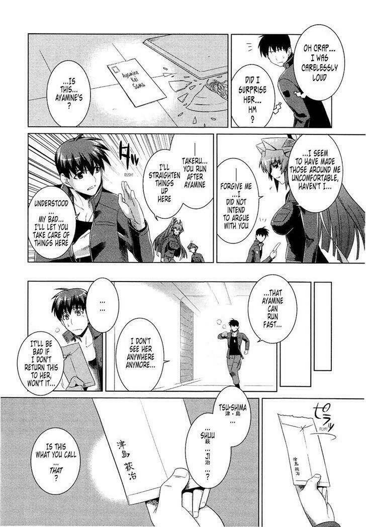 Muv Luv Alternative Chapter 19 - Trang 2