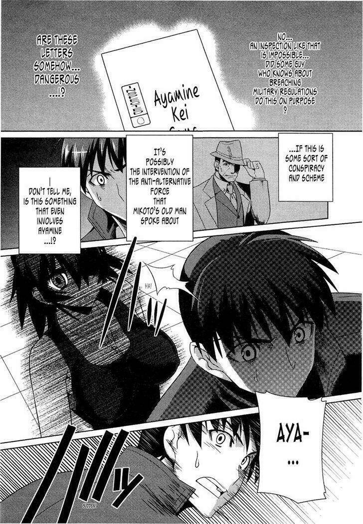 Muv Luv Alternative Chapter 19 - Trang 2