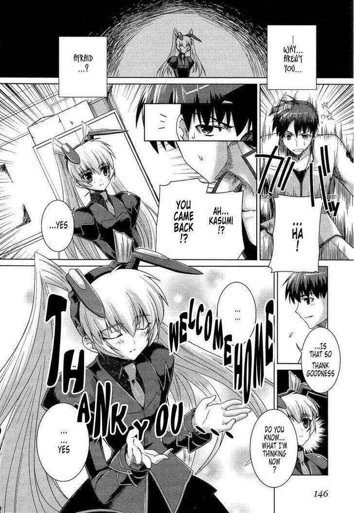 Muv Luv Alternative Chapter 19 - Trang 2