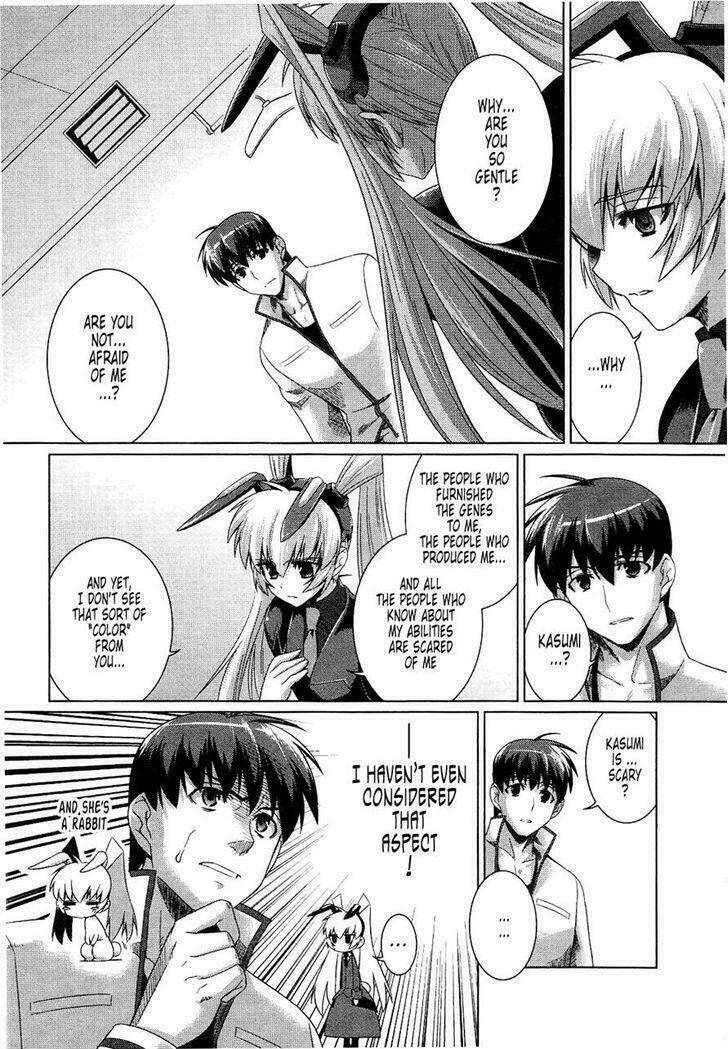 Muv Luv Alternative Chapter 19 - Trang 2