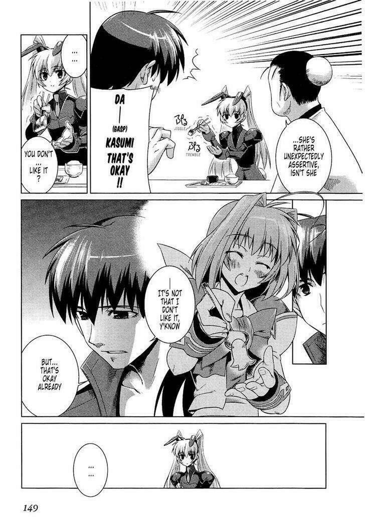 Muv Luv Alternative Chapter 19 - Trang 2