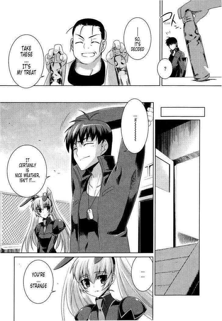 Muv Luv Alternative Chapter 19 - Trang 2