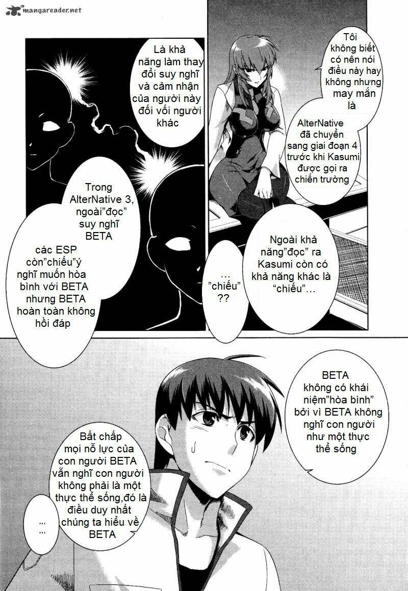 Muv Luv Alternative Chapter 18.5 - Trang 2