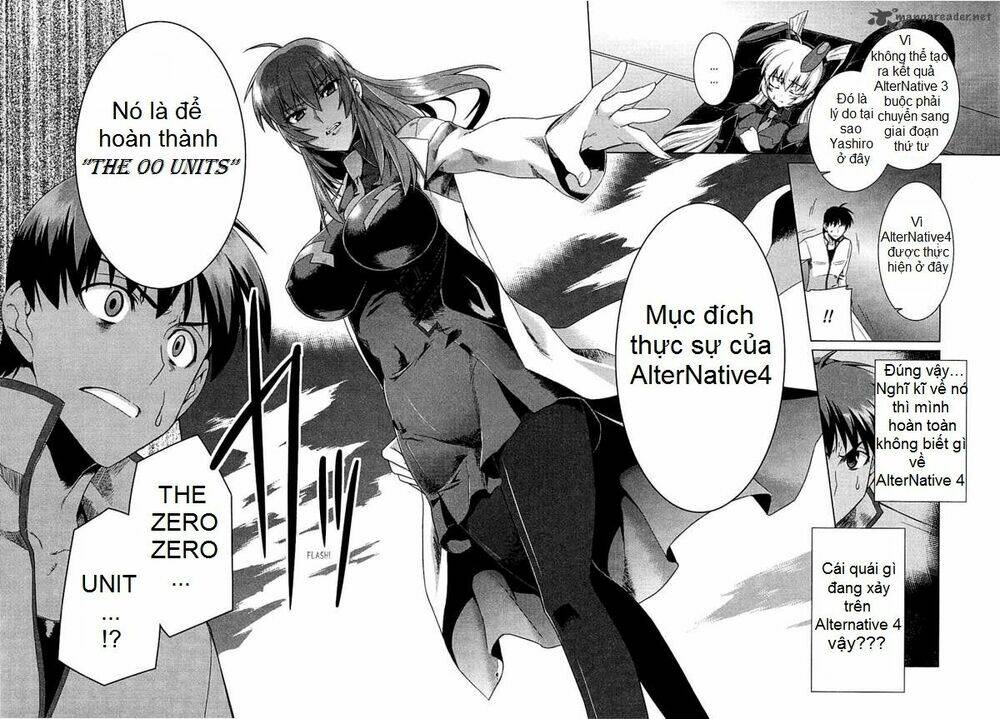 Muv Luv Alternative Chapter 18.5 - Trang 2