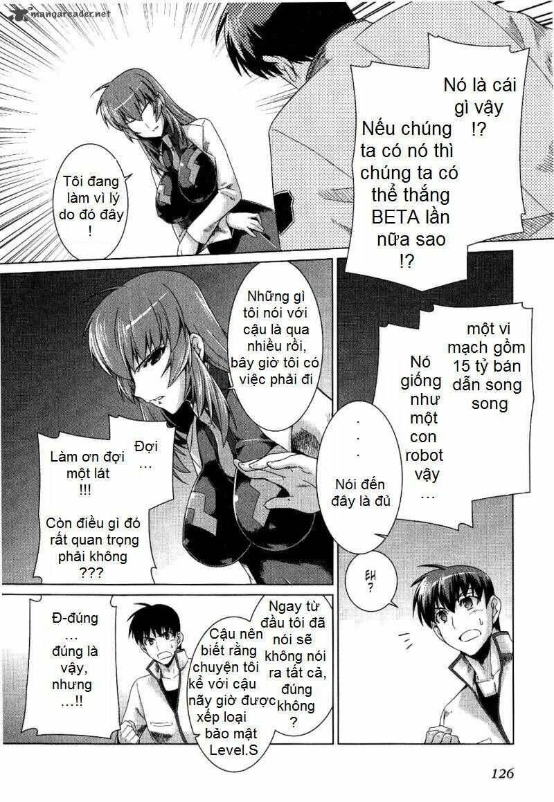 Muv Luv Alternative Chapter 18.5 - Trang 2