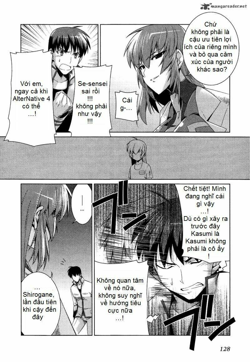 Muv Luv Alternative Chapter 18.5 - Trang 2